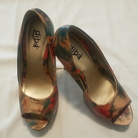 Diba heels - Picture 1 of 4